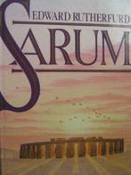 Sarum / Edward Rutherfurd, Boeken, Ophalen of Verzenden, Zo goed als nieuw