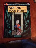 Tintin - vol 714 pour Sydney, Boeken, Gelezen, Ophalen of Verzenden, Eén stripboek