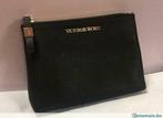 Trousse Victoria Secret, Handtassen en Accessoires, Tassen | Damestassen, Verzenden, Zo goed als nieuw, Zwart, Overige typen
