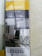 Vouwgordijn Decosol, Ophalen, Nieuw, 50 tot 100 cm, 150 tot 200 cm