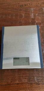 elektronische keukenweegschaal, Ophalen of Verzenden, Gebruikt