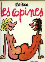 Les copines de Reiser, Une BD, Utilisé, Enlèvement ou Envoi