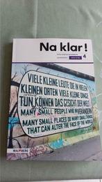 Handboeken Duits Na Klar!, Ophalen
