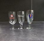 Div. Bierglazen, Ophalen of Verzenden, Zo goed als nieuw