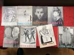 Monografieën van Belgische kunst (8), Boeken, Gelezen