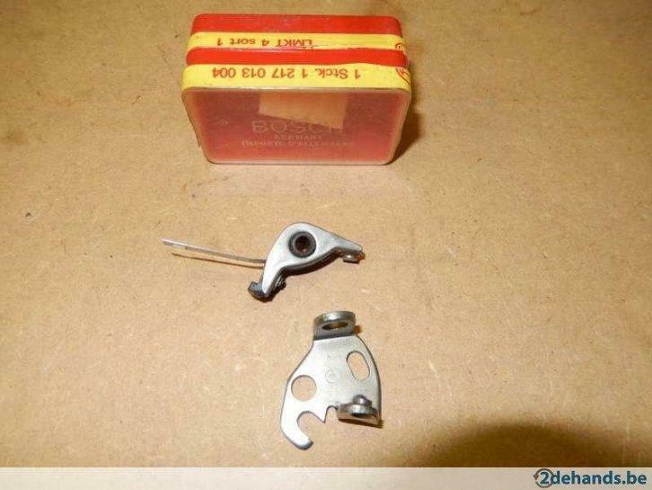 JLO G50,E50,V50,LE50 cc  kontaktpunten + vliegwieltrekker, Motoren, Onderdelen | Overige, Nieuw, Ophalen of Verzenden