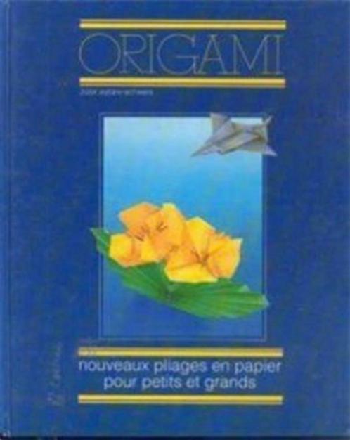 Origami, Zulal Ayture-Scheele, Livres, Loisirs & Temps libre, Utilisé, Enlèvement ou Envoi