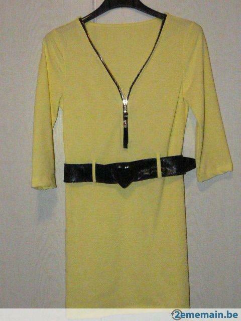 Petite robe jaune ;, Vêtements | Femmes, Robes, Neuf, Jaune, Enlèvement ou Envoi