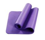 Yoga Mat Nieuw Dik, 50 tot 100 cm, Nieuw, 150 tot 200 cm, Rechthoekig