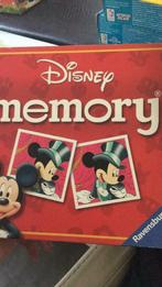 Mickey Minni mousse memorie spel 72 kaarten, Comme neuf, Enlèvement