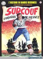 Surcouf  Corsaire de France Charlier/Hubinon 03/82, Boeken, Stripverhalen, Gelezen