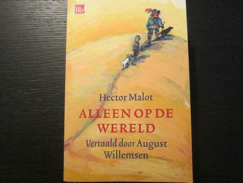 Alleen op de wereld   -Hector Malot-, Livres, Littérature, Enlèvement ou Envoi