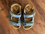 ♫ Sandalen M25 (Navy met dino's) - Stones&Bones, Gebruikt, Jongen of Meisje, Schoenen, Ophalen of Verzenden