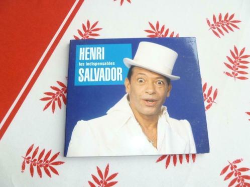 CD Henri Salvador, CD & DVD, Vinyles | Autres Vinyles, Enlèvement