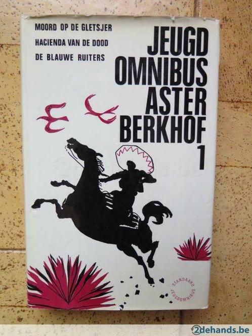 Jeugdomnibus 1 - Aster Berkhof (bis), Livres, Livres pour enfants | Jeunesse | 13 ans et plus, Utilisé, Fiction, Enlèvement ou Envoi
