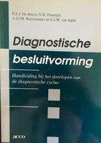 Diagnostische besluitvorming, Boeken, Ophalen of Verzenden