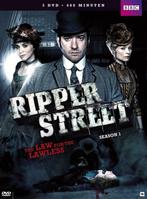 3dvd ' Ripper Street - Seizoen 1 (BBC)(gratis verzending), CD & DVD, DVD | TV & Séries télévisées, À partir de 12 ans, Thriller