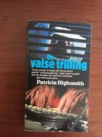 DE VALSE TRILLING.         PATRICIA HIGHSMITH, Boeken, Gelezen, Wereld overig