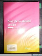code droit de la securite sociale 2010, Livres, Neuf