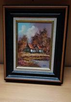 Schilderij, Ophalen