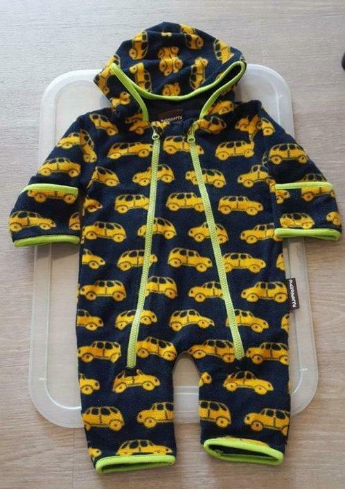 Berenpakje Maxomorra 50/56, Kinderen en Baby's, Babykleding | Maat 56, Zo goed als nieuw, Jongetje, Setje