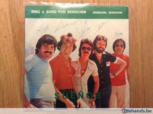 single suenos, Cd's en Dvd's, Vinyl | Pop