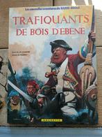 BARBE ROUGE 22 Trafiquants de Bois d'Ebène EO 1983 TBE, Livres, BD, Enlèvement ou Envoi, Utilisé