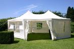 partytent - pagodetent te huur, 2 meter of meer, 5 tot 8 meter, Gebruikt, Ophalen