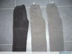donkerbruine geribde en gevoerde winterbroek - maat 104, Kinderen en Baby's, Ophalen, Gebruikt, Jongen, Broek