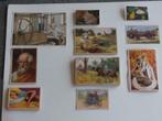 lot diverse chromo's(40), Ophalen of Verzenden, Gebruikt, Overige onderwerpen, Prent