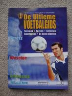 De ultieme voetbalgids, Ophalen of Verzenden, Zo goed als nieuw