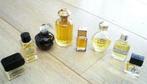 Miniatuur / mignonette Parfums 8 Collector Ricci / Dior / Ra, Verzamelen, Nieuw, Ophalen