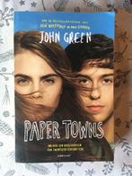 Paper towns John Green, Ophalen of Verzenden, Zo goed als nieuw, John Green