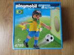 Playmobil sports & action n4799, Kinderen en Baby's, Speelgoed | Playmobil, Ophalen of Verzenden, Zo goed als nieuw