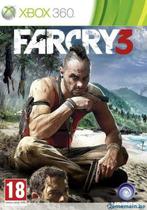 Farcry 3 Xbox 360-One, Consoles de jeu & Jeux vidéo, Jeux | Xbox 360, Utilisé, Enlèvement ou Envoi