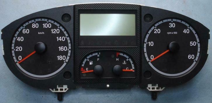 Afficheur Compteur Citroen JUMPER Tableau, Autos : Pièces & Accessoires, Tableau de bord & Interrupteurs, Citroën, Utilisé, Enlèvement ou Envoi