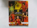 PANINI - FOOTBALL " BELGIAN RED DEVILS " album complet + tat, Ophalen of Verzenden, Zo goed als nieuw