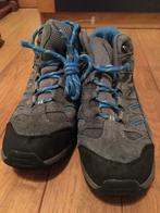 Chaussures de marche pointure 38,5   gris/bleu, Comme neuf, Chaussures de marche, Karrimor, Autres couleurs