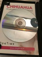 Cd chihuahua zo goed als nieuw, Ophalen