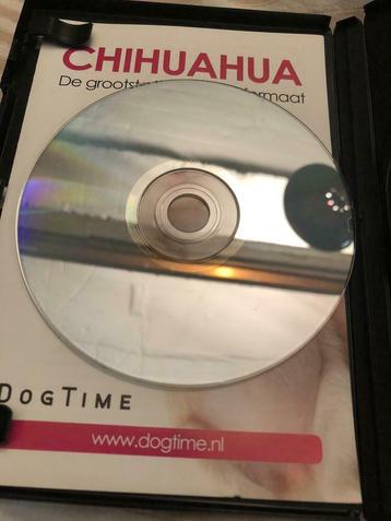 Cd chihuahua zo goed als nieuw, Ophalen