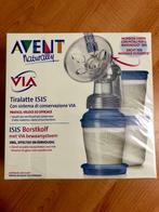 Avent borstkolf met VIA bewaarsysteem. Splinternieuw!, Kinderen en Baby's, Babyvoeding en Toebehoren, Ophalen of Verzenden, Nieuw