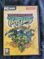 Pc game Teenage mutant ninja turtles, Games en Spelcomputers, Games | Pc, Gebruikt, Ophalen of Verzenden