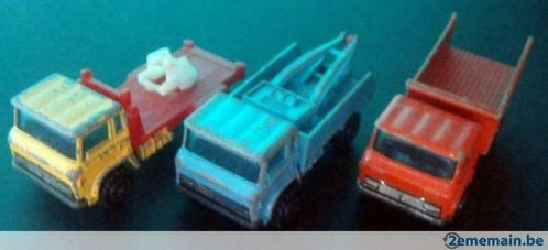 Camion Yatming (made in Hong Kong): 4 modèles disponibles, Collections, Jouets miniatures, Utilisé, Enlèvement ou Envoi