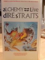 Dire Straits "Alchemy " VHS, Cd's en Dvd's, Ophalen of Verzenden, Zo goed als nieuw