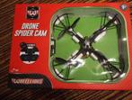 Nieuwe Drone in doos met camera video Spider, Kinderen en Baby's, Nieuw, Ophalen of Verzenden