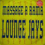 Lounge Jays ‎– Massage A Rama (vinyl), Cd's en Dvd's, Ophalen of Verzenden