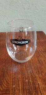 Strongbow bierglazen, Ophalen of Verzenden, Zo goed als nieuw