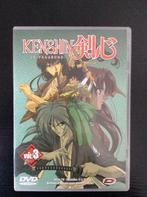Kenshin Le vagabond vol 3, Cd's en Dvd's, Zo goed als nieuw