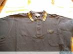 polo homme bleu marine clarck & hillman.  taille  l., Kleding | Heren, Verzenden, Gedragen, Maat 52/54 (L), Blauw