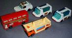 Matchbox 17 ou 11 / Corgi Juniors 99 ou 46, Gebruikt, Ophalen of Verzenden